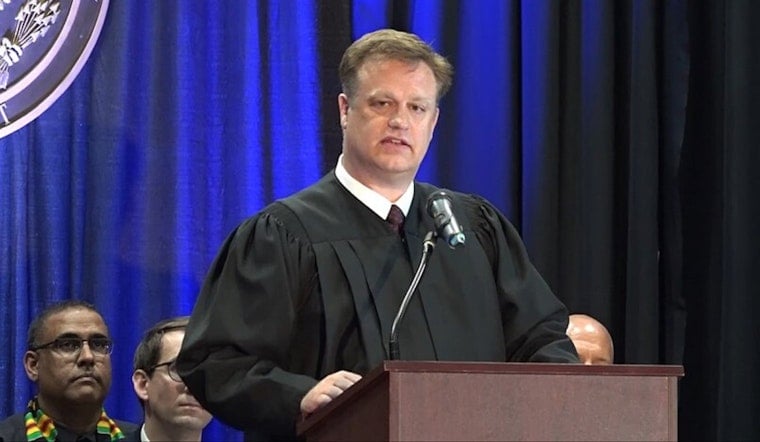 Idaho Parking Lot Meltdown: Federal Judge Ryan Nelson Hit With Battery Rap