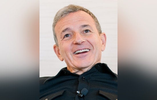Iger And Kushner Plot Power Play For Vegas NBA Prize