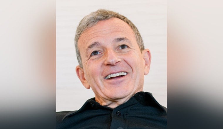 Iger And Kushner Plot Power Play For Vegas NBA Prize