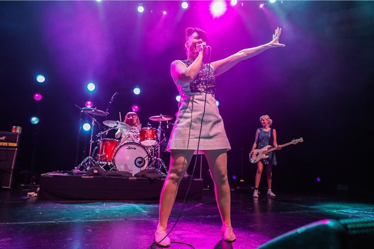 Iggy Pop, Bikini Kill Headline Mosswood Meltdown’s Oakland Punk Takeover With Six Afterparties