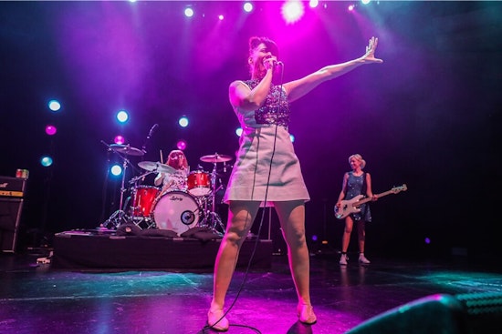Iggy Pop, Bikini Kill Headline Mosswood Meltdown’s Oakland Punk Takeover With Six Afterparties