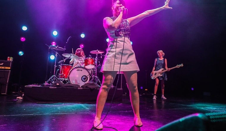 Iggy Pop, Bikini Kill Headline Mosswood Meltdown’s Oakland Punk Takeover With Six Afterparties