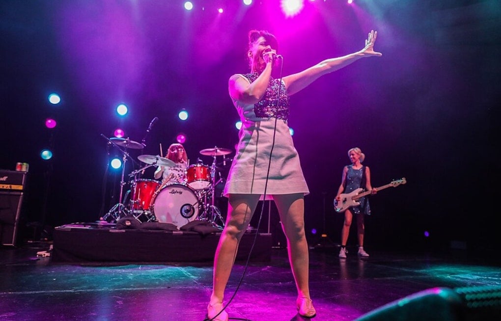 Iggy Pop, Bikini Kill Headline Mosswood Meltdown’s Oakland Punk Takeover With Six Afterparties