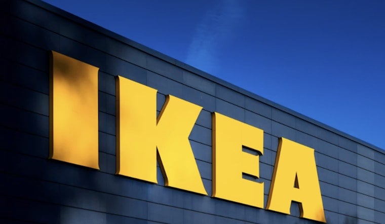 Ikea Crash Lands In Webster Friday, Crowns Baybrook As Houston’s Furniture Hub