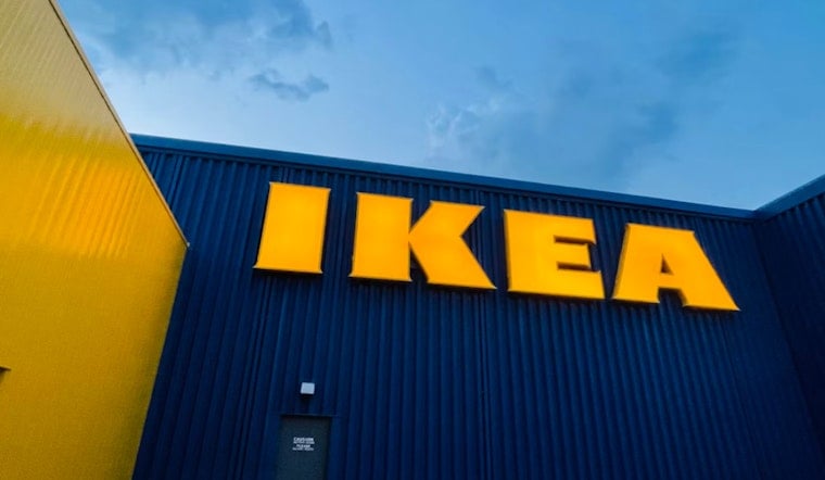 Ikea Takes Over Dulles Expo Center, Shakes Up Chantilly Weekends