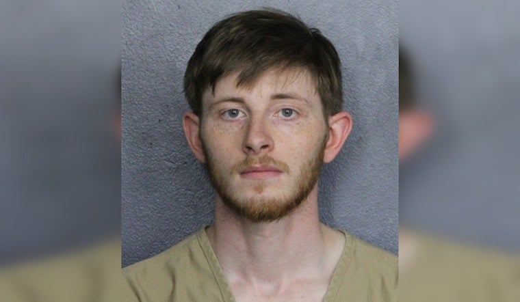 Illinois Man Arrested After Allegedly Photographing Teen On Cruise In Fort Lauderdale