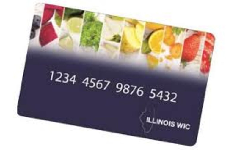 Illinois WIC Card Meltdown Leaves Hungry Families Stuck At Checkout