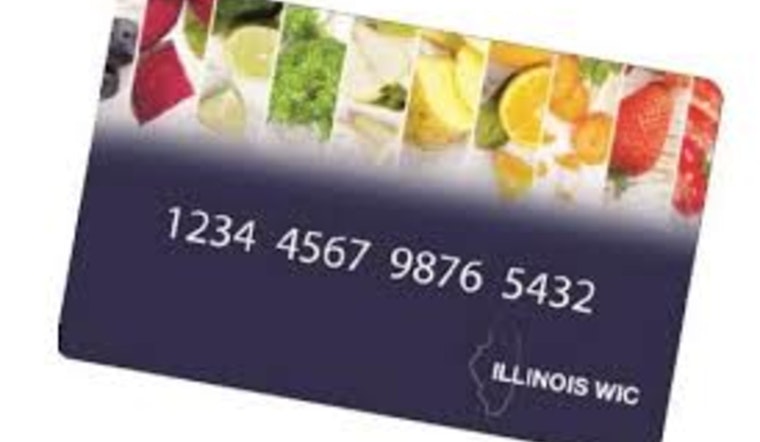 Illinois WIC Card Meltdown Leaves Hungry Families Stuck At Checkout