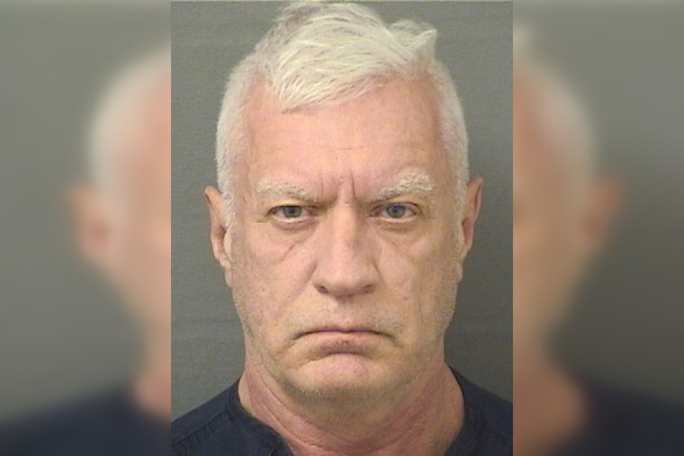 Cops: Boca Man Tied Woman To Chair, Fired Gun In Night Of Terror