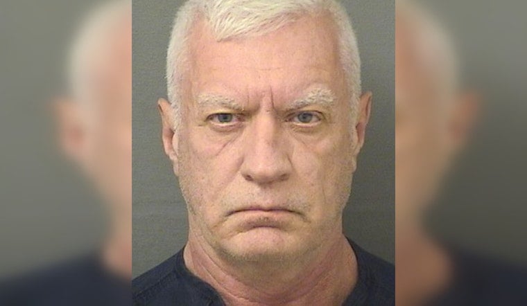 Cops: Boca Man Tied Woman To Chair, Fired Gun In Night Of Terror
