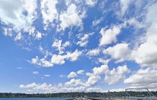 Gray Skies, Chill Vibes: Seattle Set For Cool Start And Easygoing Fourth