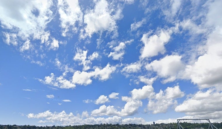 Gray Skies, Chill Vibes: Seattle Set For Cool Start And Easygoing Fourth
