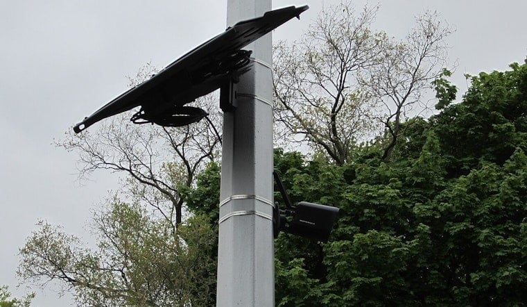 Imperial Beach Greenlights Two-Month Flock License Plate Spy Cam Trial
