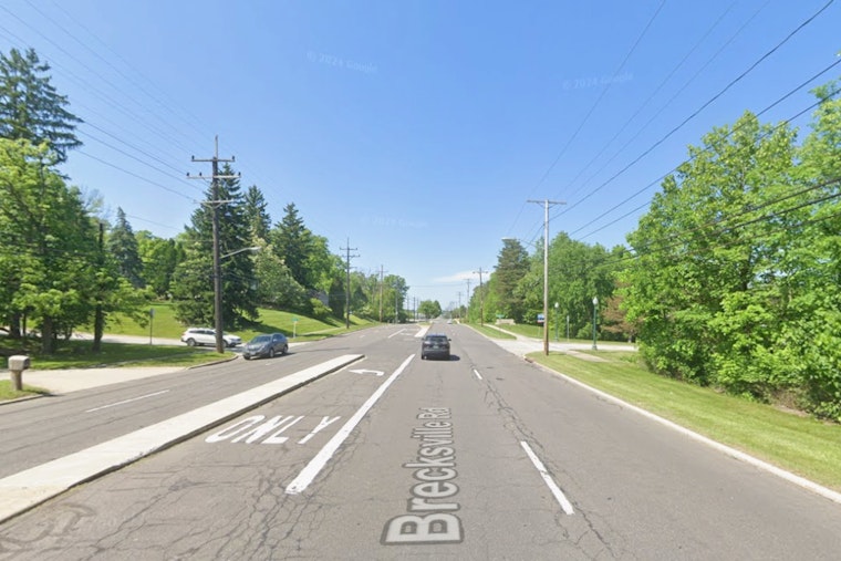 Independence Tears Into Brecksville Road For $13 Million Makeover