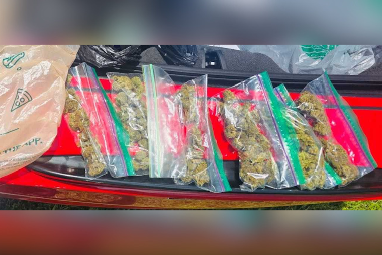 Indian River Deputies Say 79-Year-Old’s Red Corvette Cruise Ended In Drug Bust