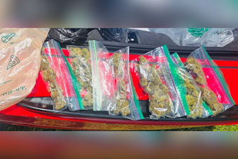 Indian River Deputies Say 79-Year-Old’s Red Corvette Cruise Ended In Drug Bust