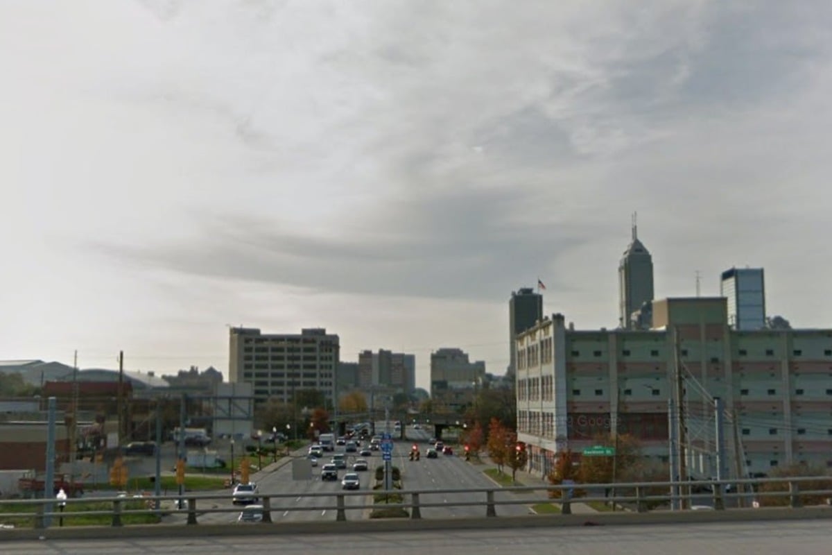 Indianapolis Weather Slight Chance Of Showers Today