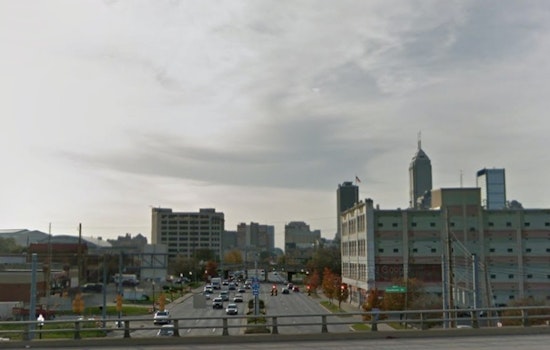 Indianapolis Weather Slight Chance Of Showers Today