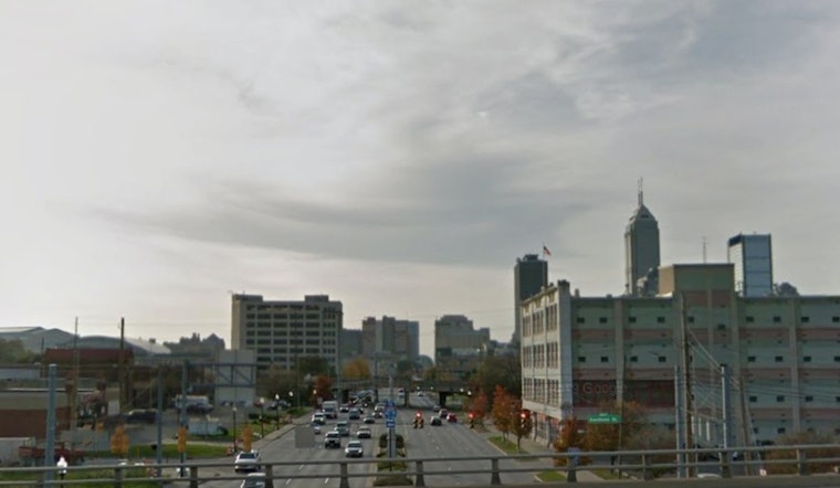Indianapolis Weather Slight Chance Of Showers Today
