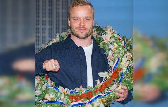 Indy 500 Champ Rosenqvist Rocks Paddock With Meyer Shank 2027 Exit Plan