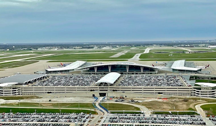 Indy Airport’s $8.5 Million Rental Car Shakeup Poised To Clear Crowded Lots