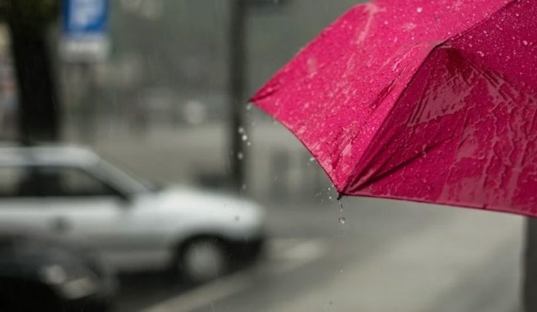 Indy Braces For Soaking Sunday As Flood Watch Puts Weekend Plans On Hold