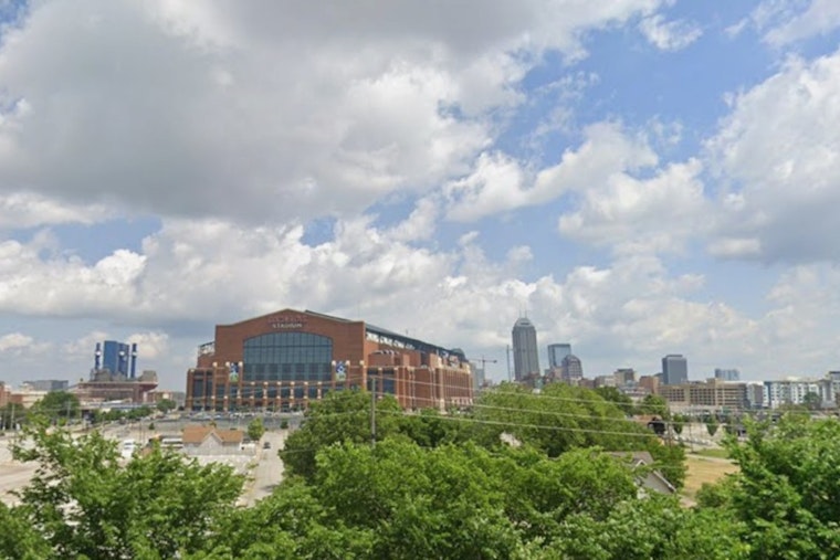 Indy Braces For Steamy Week As Pop-Up Storms Crash The Commute