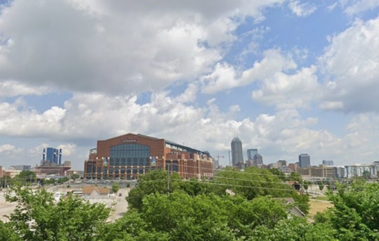 Indy Braces For Steamy Week As Pop-Up Storms Crash The Commute