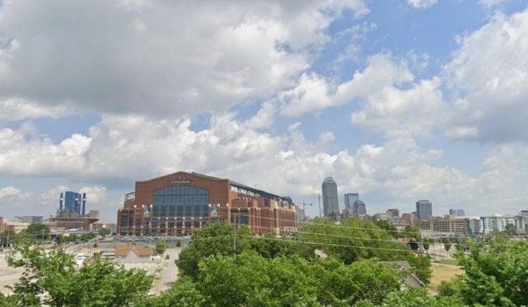 Indy Braces For Steamy Week As Pop-Up Storms Crash The Commute