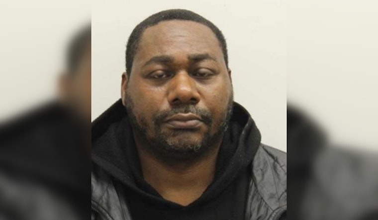 Indy Sheriff's Office Seeks Kenneth R. Bailey Noncompliant Sex Offender