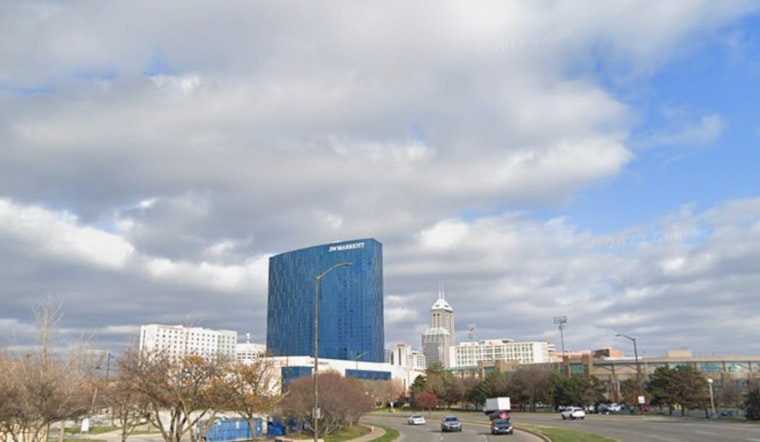 Indy Starts Sunny, Ends Soaked As Weekend Storms Muscle In