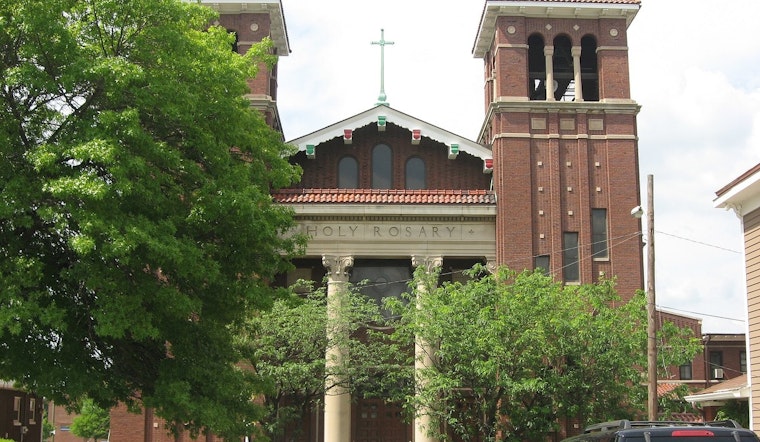 Indy’s Little Italy Takes Over Fletcher Place As Holy Rosary Fest Returns