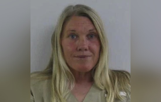 Inmate Affair Lands Jefferson City Prison Nurse More Time Behind Bars