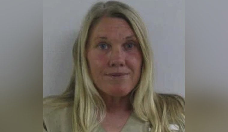 Inmate Affair Lands Jefferson City Prison Nurse More Time Behind Bars