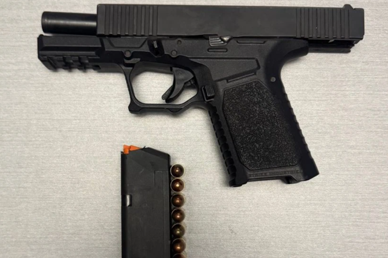 Inner Harbor Gun Bust: Two Teens With Robbery Pasts Nabbed After Downtown Chase