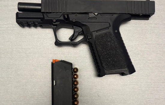 Inner Harbor Gun Bust: Two Teens With Robbery Pasts Nabbed After Downtown Chase