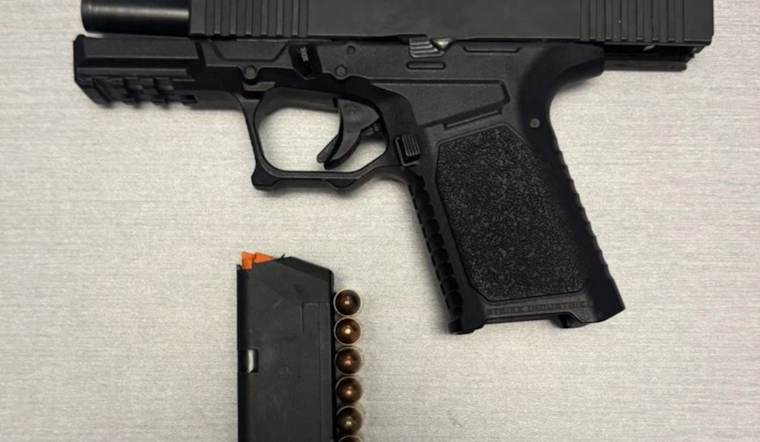 Inner Harbor Gun Bust: Two Teens With Robbery Pasts Nabbed After Downtown Chase