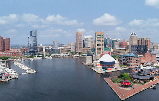 Inner Harbor Shakeup as Made in Baltimore Shop Packs Up for New Digs