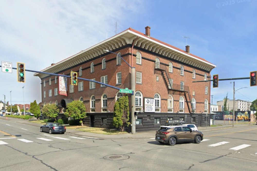 Inside 16Eleven, Everett’s Secret Steakhouse Lounge Under A Masonic Temple
