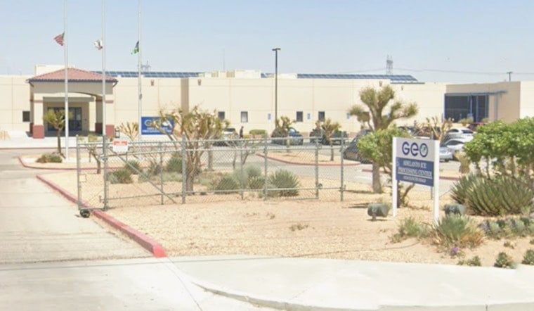 Inside Adelanto: Detainees Say ICE Cracked Down After Hunger Strike