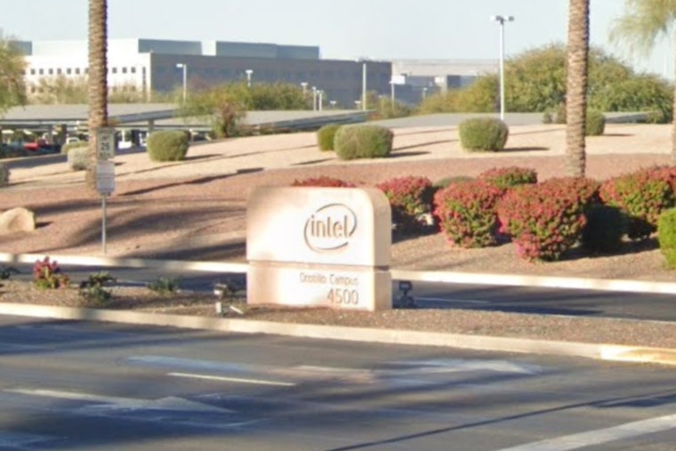 Intel’s Monster Fab 52 Crowned Chandler’s Project of the Year