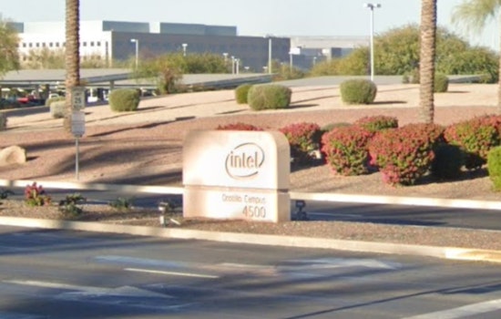 Intel’s Monster Fab 52 Crowned Chandler’s Project of the Year