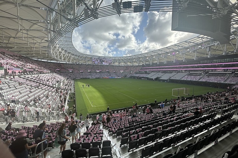 Inter Miami Snags Campeones Cup Showdown For Nu Stadium This September