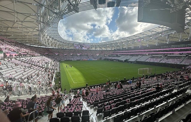 Inter Miami Snags Campeones Cup Showdown For Nu Stadium This September