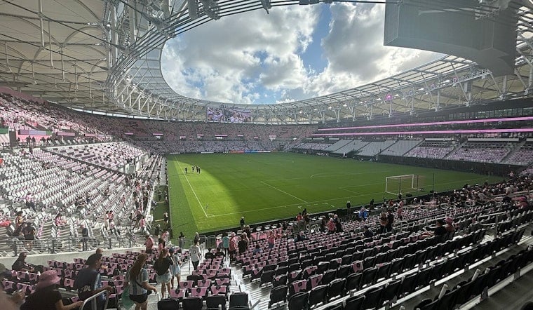 Inter Miami Snags Campeones Cup Showdown For Nu Stadium This September