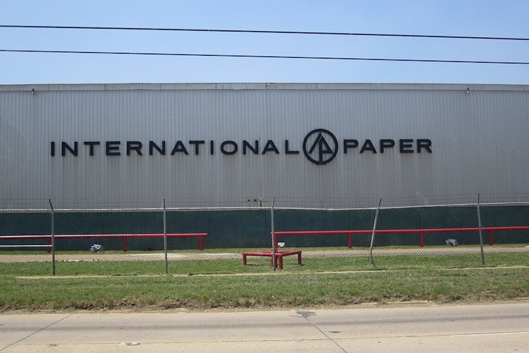 International Paper Axes Aurora Plant As Elk Grove And Barrington Take The Hit
