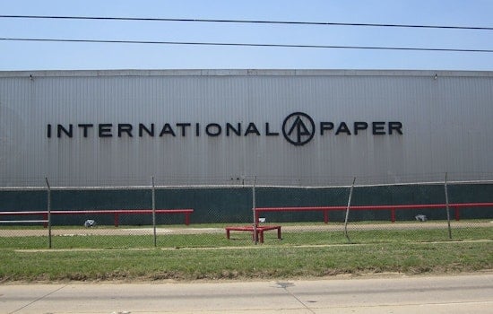 International Paper Axes Aurora Plant As Elk Grove And Barrington Take The Hit