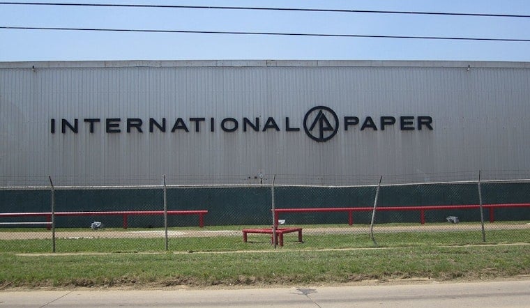 International Paper Axes Aurora Plant As Elk Grove And Barrington Take The Hit
