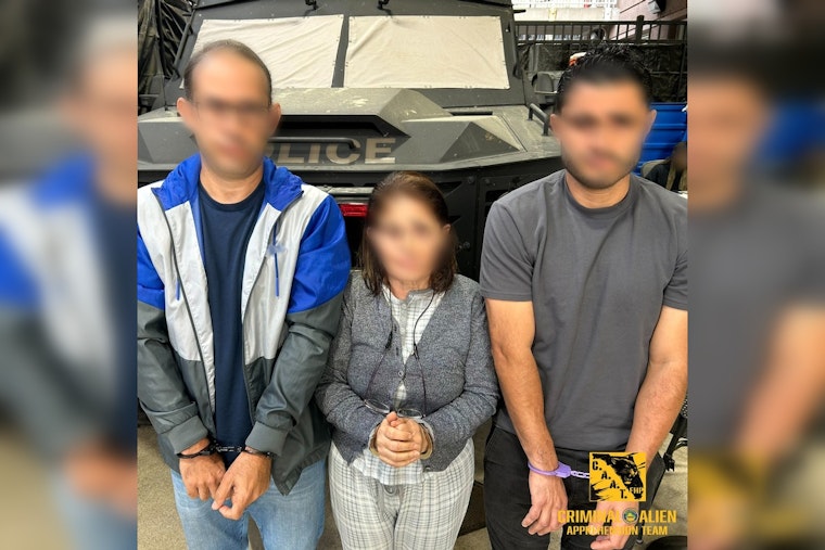 Interpol Murder Fugitives Busted At Quiet West Palm Beach Home