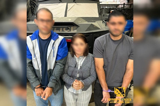 Interpol Murder Fugitives Busted At Quiet West Palm Beach Home